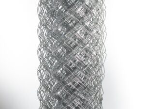 Malla romboidal 14 - luz 2.00''(50mm) x10 metros