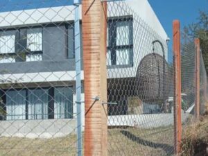Poste Quebracho Puntal